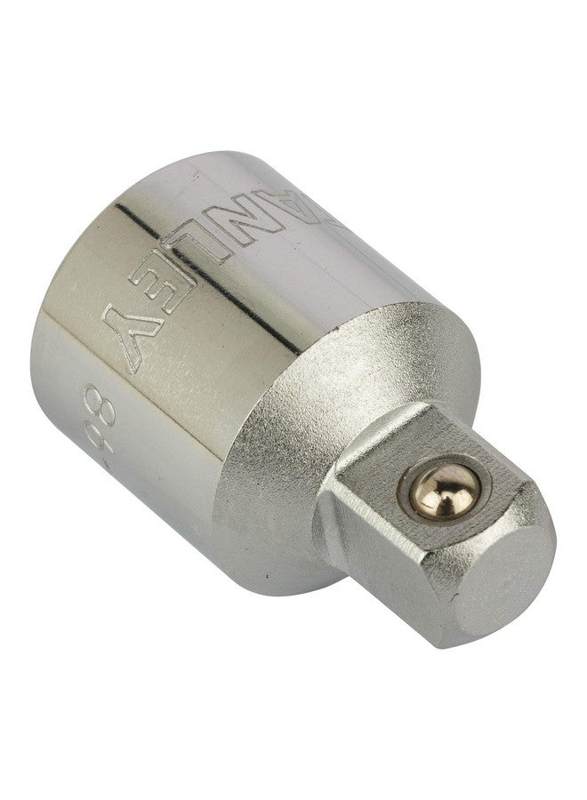 STANLEY 1-86-414 1/2-inch F*3/8" DR.M Adapter - Image 3