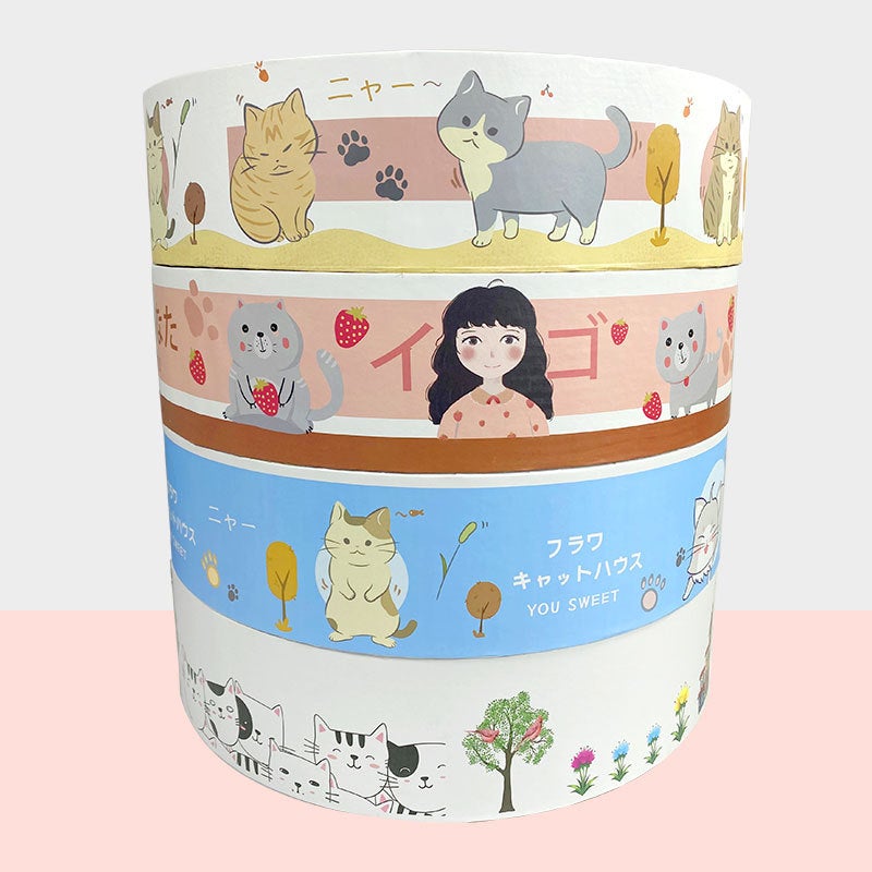 Large Corrugated Paper Cats Scratch Board Bowl Cat Nest Four Seasons Round Sleeping Wear-Resistant Scratch-Resistant Cat Toy Supplies - Image 5