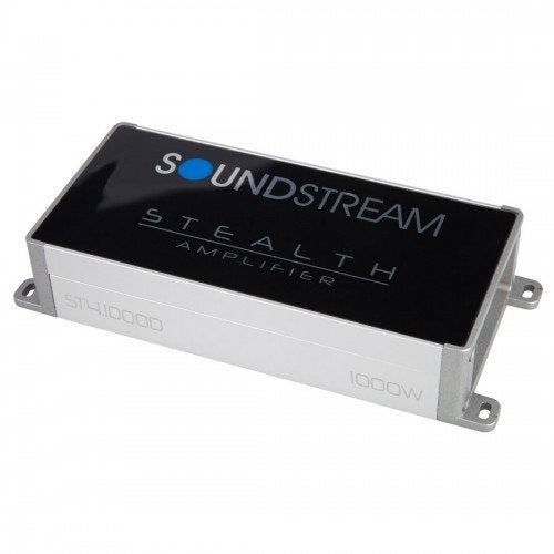SOUNDSTREAM مضخم صوت سوندستريم ST4.10000D مدمج 4 قنوات للسيارة 90WX4 - ST4.1000D - Image 2
