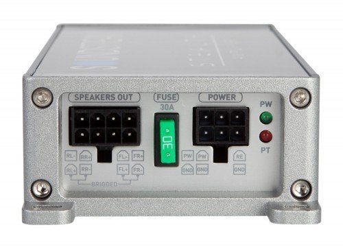 SOUNDSTREAM مضخم صوت سوندستريم ST4.10000D مدمج 4 قنوات للسيارة 90WX4 - ST4.1000D - Image 3