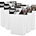 Kitoyz 500Pcs Card Sleeves for Trading Card Matte Card Sleeves Deck Card Protectors Compatible with Baseball Cards Sports Cards Game Cards Clear - Image 3
