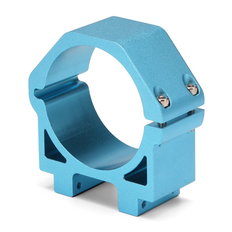 Genmitsu 65mm Diameter Aluminum CNC Spindle Holder Spindle Mount for 3018PRO 4040 Series 3020PRO MAX V2 3018PROVer V2 CNC Machine