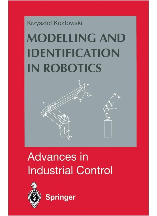 Modelling and Identification in Robotics 