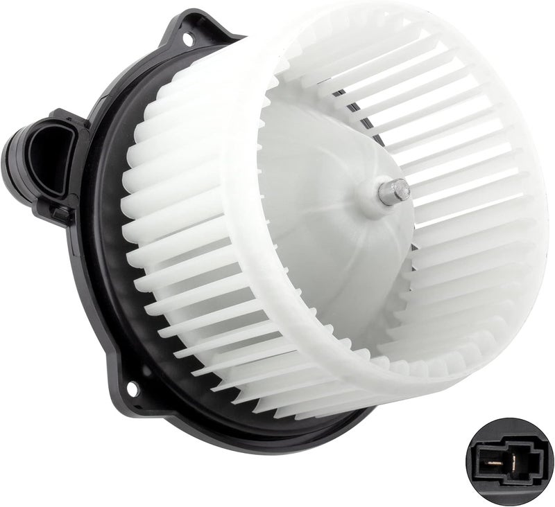 BOXI HVAC Blower Motor Fan Assembly for Kia Soul 2010-2013 - Image 2