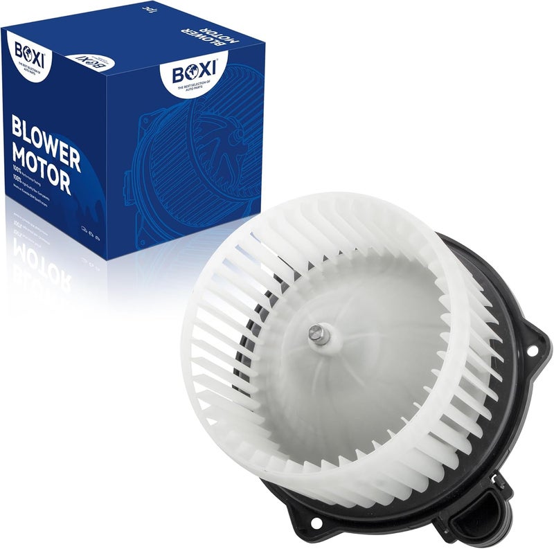 BOXI HVAC Blower Motor Fan Assembly for Kia Soul 2010-2013 - Image 1