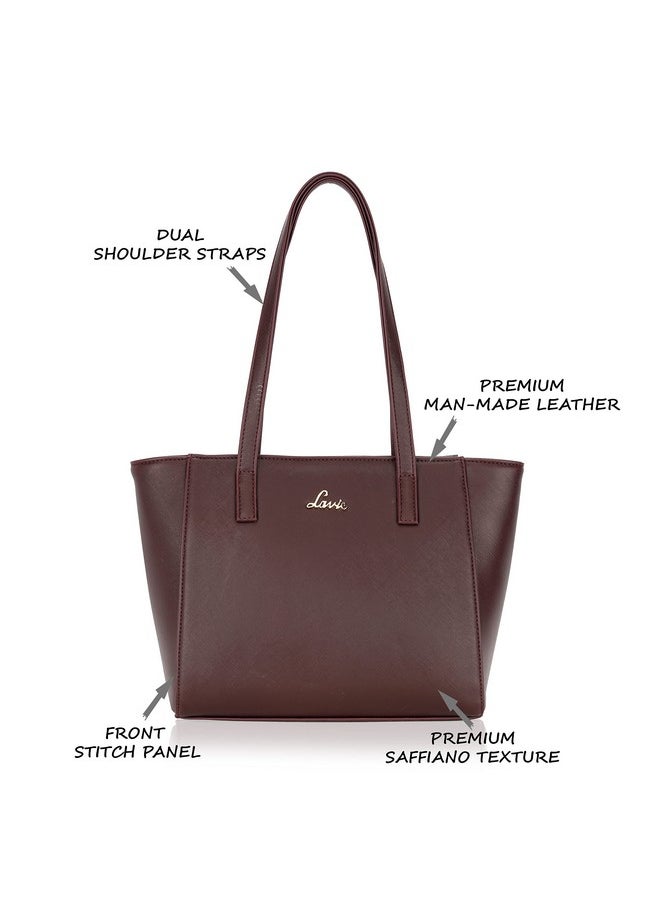 Lavie Lavie Women's Betula Medium Tote Bag | Ladies Purse Handbag  - Image 3