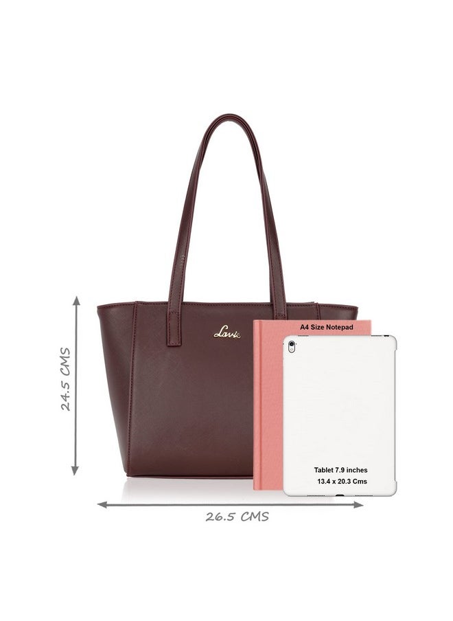 Lavie Lavie Women's Betula Medium Tote Bag | Ladies Purse Handbag  - Image 4
