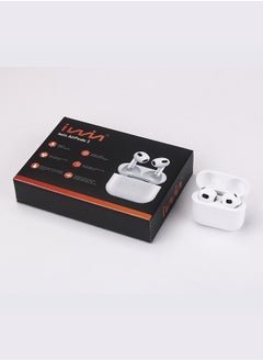 Iwin Iwin Pods3 True Wireless Earbuds With Charging Case - White  - Image 2