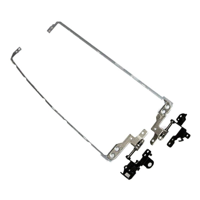 Swiztek Laptop Screen Cover Panel for HP Pavilion 15-DA 15-DB 15-DY 15-DR 15T-DA 15-DA0046TU 15-DA0596SA Panel with Hinges Silver - Image 2