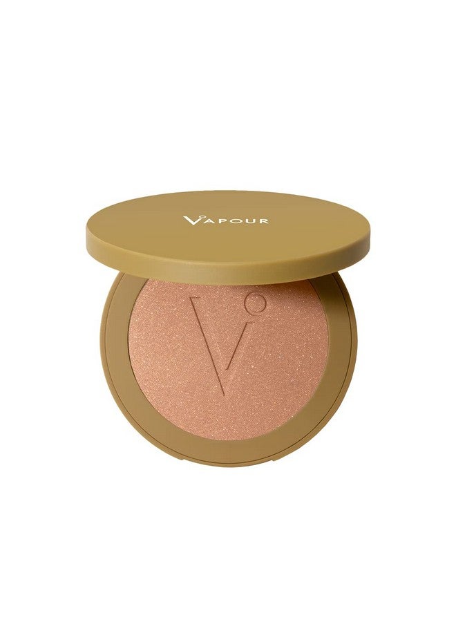 Vapour Beauty Bronzing Powder ; Non Toxic Cruelty Free Clean Makeup (Eclipse) - Image 1