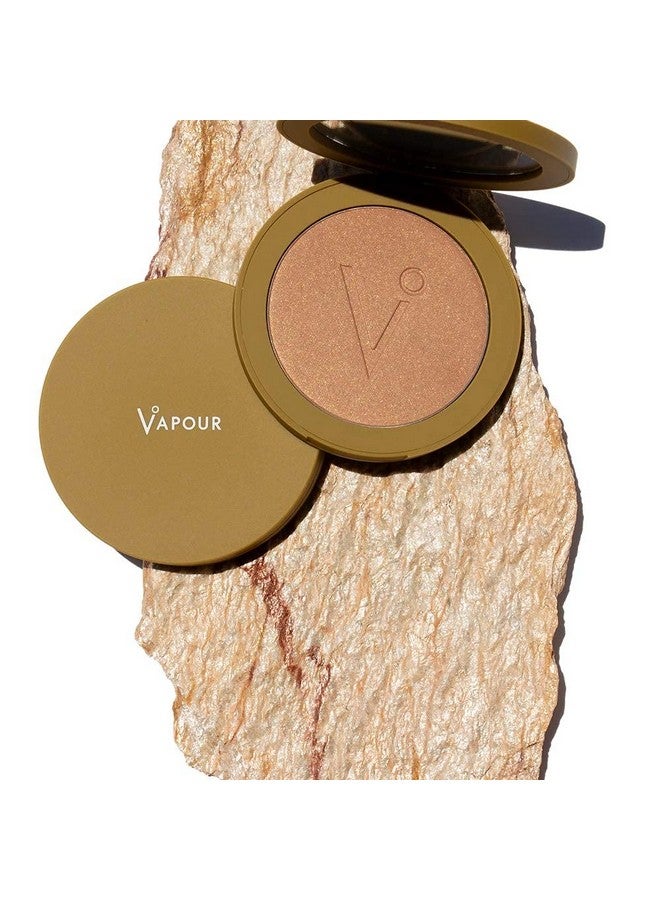 Vapour Beauty Bronzing Powder ; Non Toxic Cruelty Free Clean Makeup (Eclipse) - Image 3