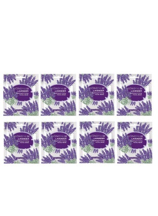 Mond'sub Lavender Soothing & Firming Facial Mask Sheet, 20 ml FOR MEN AND WOMEN (Pack of 8) - pzsku/Z37C489CB0E9B8B6C85A7Z/45/_/1736426515/3d64c3e4-4e1b-4638-bb93-adeb2cf2e452