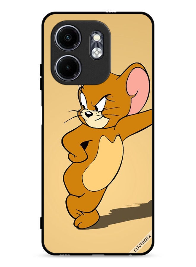 Covernex غطاء حماية لجهاز إنفينكس سمارت 9 4G جيري - Image 1