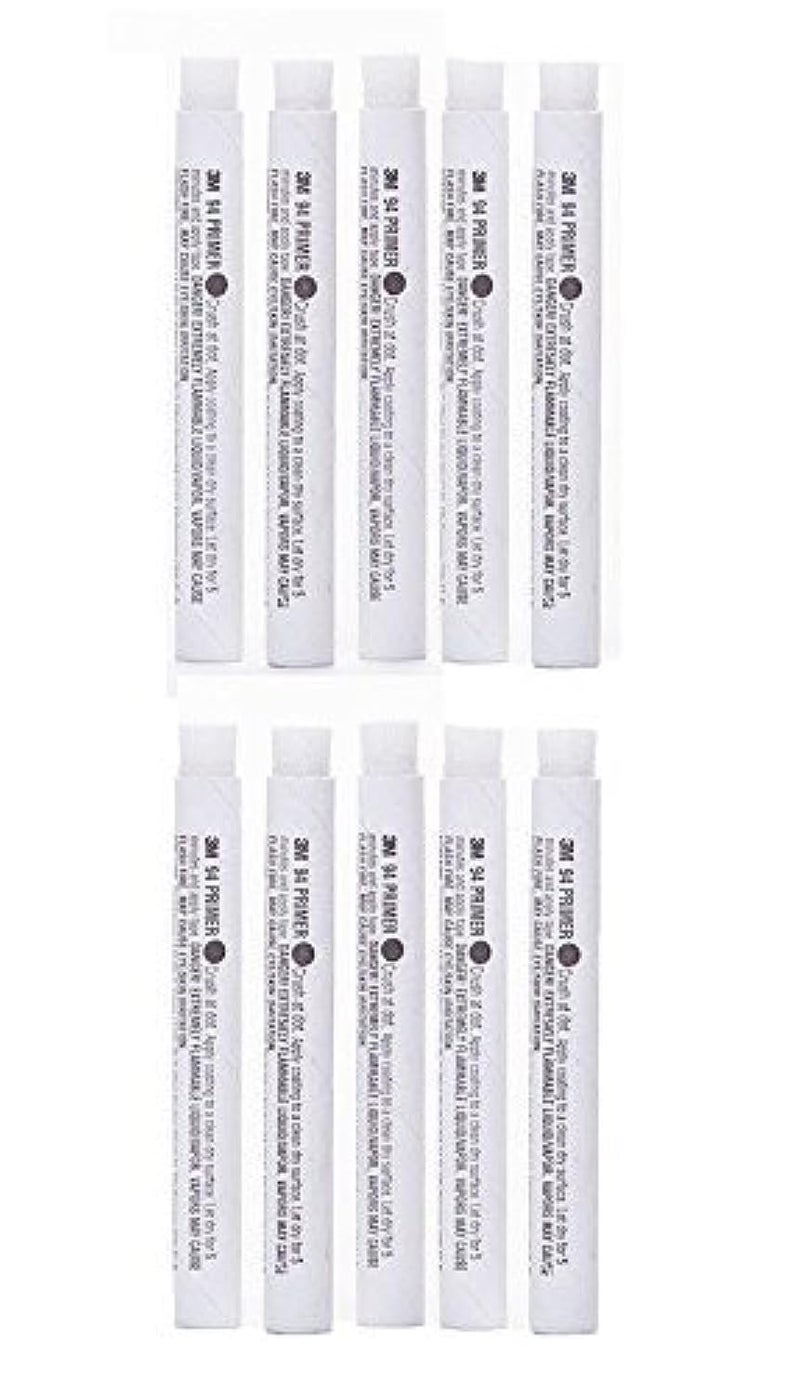 3M Primer 94 Pen 0.2oz | Vinyl Car Wrap Application Tool (5 Pack)