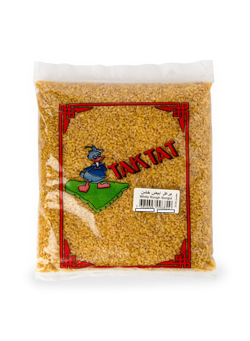 tak tat برغل أبيض خشن - Image 1