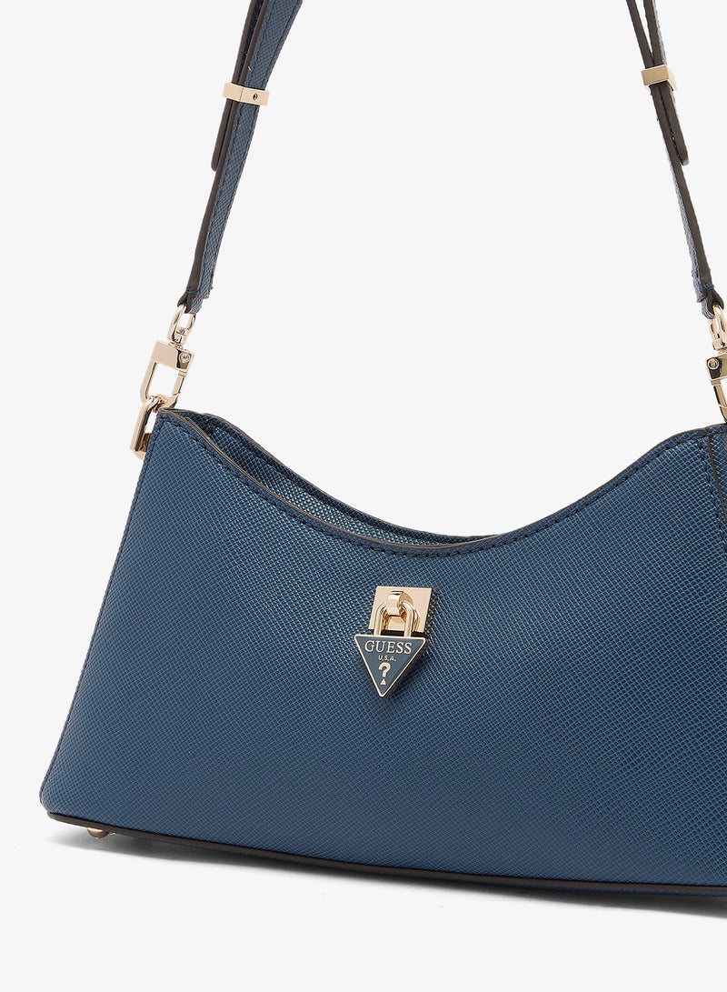 GUESS Patsie Shoulder Bag - Image 3