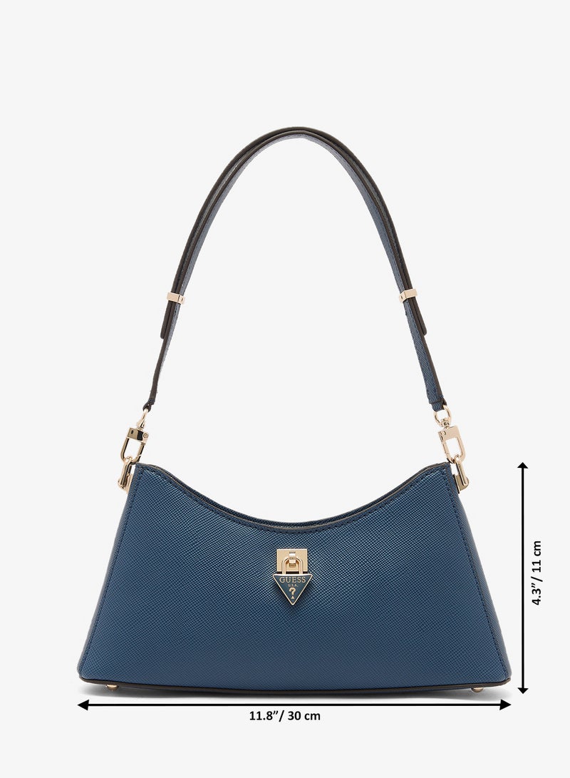 GUESS Patsie Shoulder Bag - Image 5