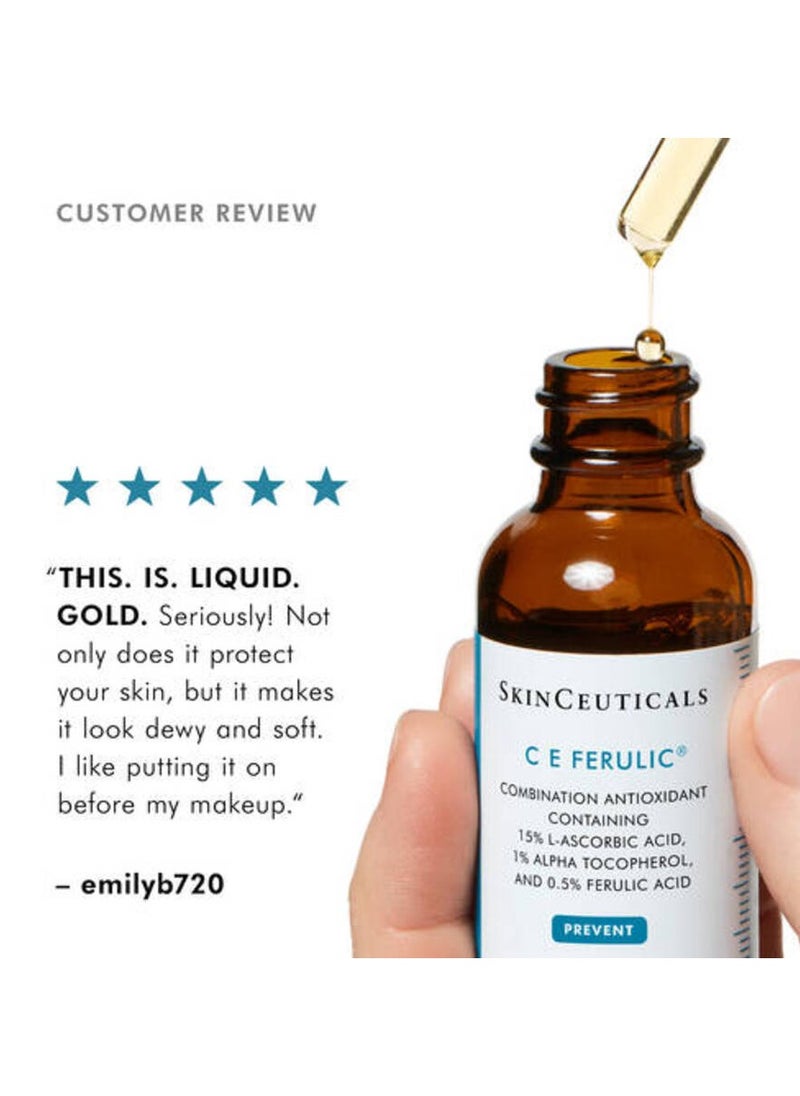 Skin Ceuticals - C E Ferulic® With 15% L-Ascorbic Acid Vitamin C serum - Image 1