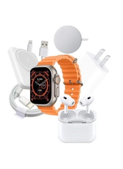 Unique Combination P10 Mobile Phone Accessories And Smart Watch 8 In 1