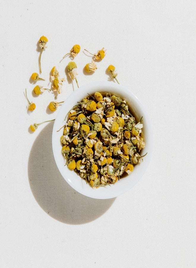 Art of Tea | Organic Egyptian Chamomile Tea Bags (Naturally Caffeine Free) | 12 Count Sampler Box - Image 3