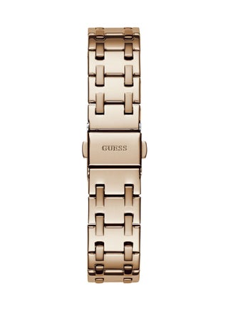 Desire Women's Purple Dial Quartz Analog Stainless Steel Watch GW0770L3 - 36mm - view 4
