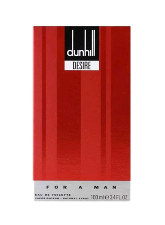 دانهيل عطر ديزاير EDT 100ملليلتر - Image 3