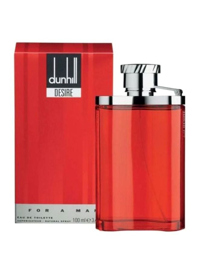 دانهيل عطر ديزاير EDT 100ملليلتر - Image 2
