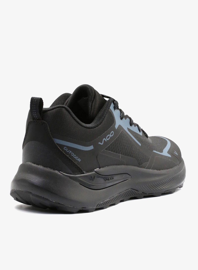VICO SNEAKERS COMFORT BALCK COLOR - Image 2