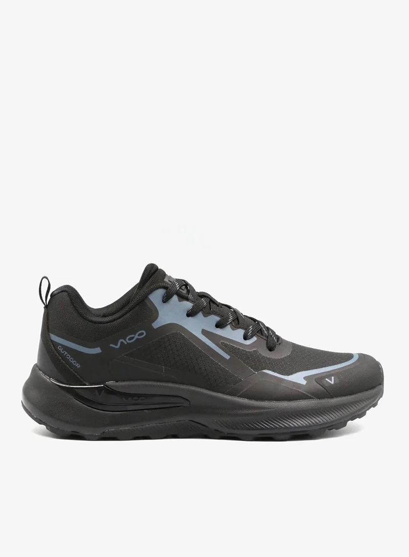 Vico  VICO SNEAKERS COMFORT BALCK COLOR for Men | Best Price UAE