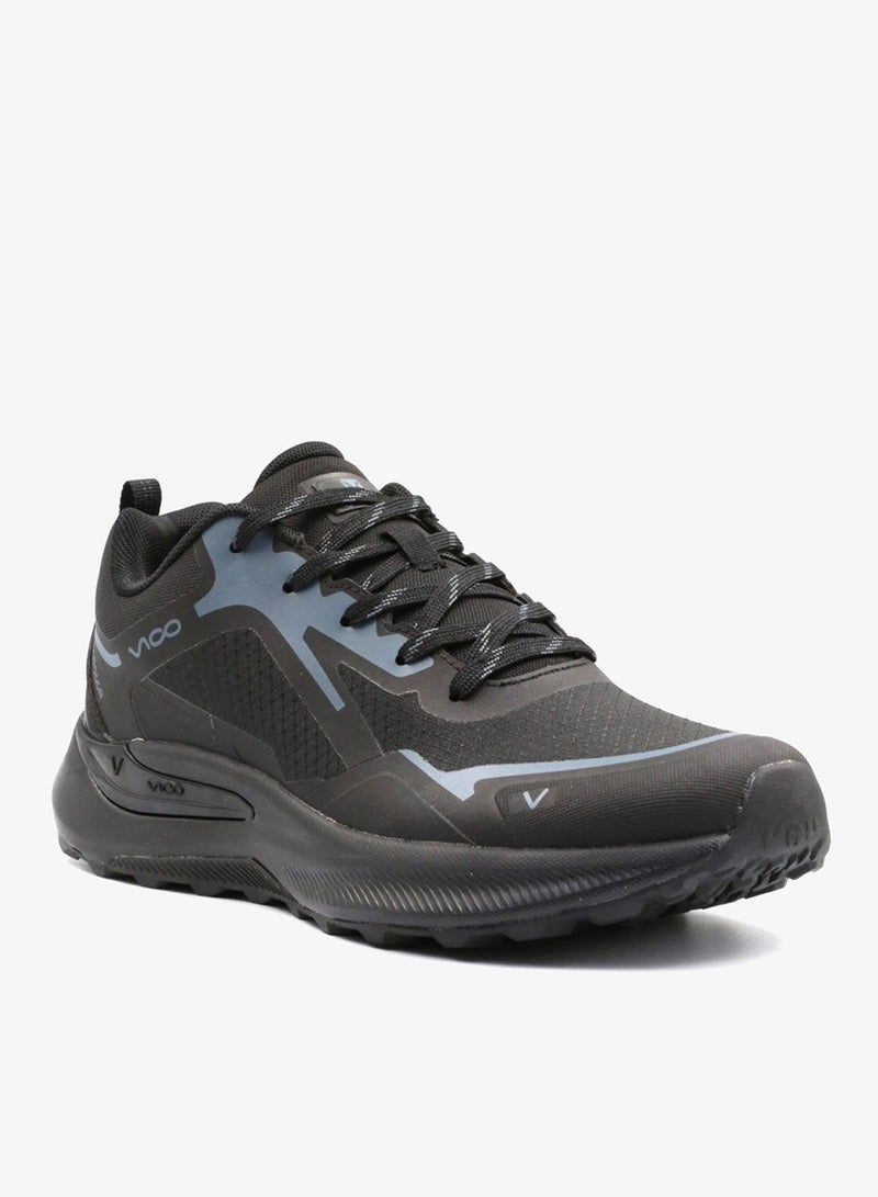 VICO SNEAKERS COMFORT BALCK COLOR - Image 1