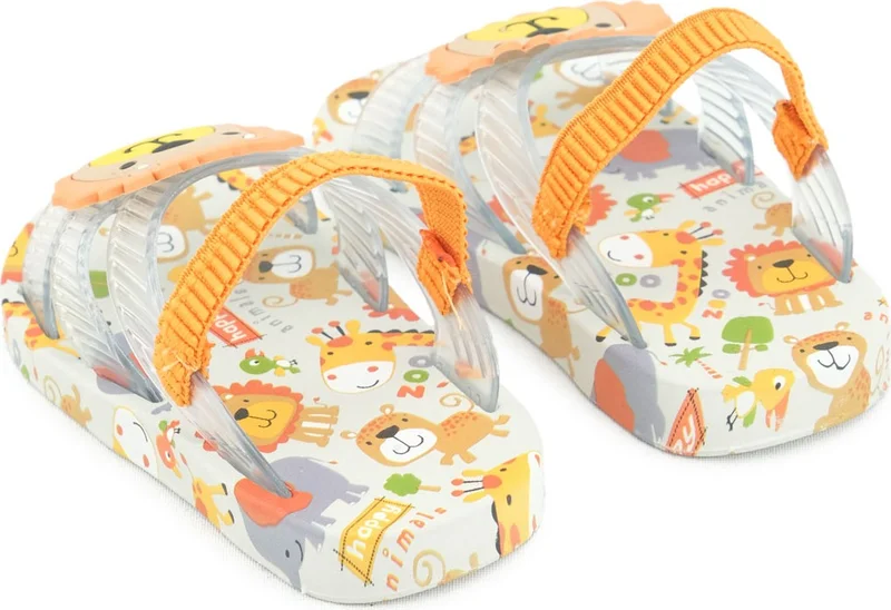 Gezer Summer Baby Men's Elastic Wet Suitable for Daily Pool Beach Slippers-Sandals