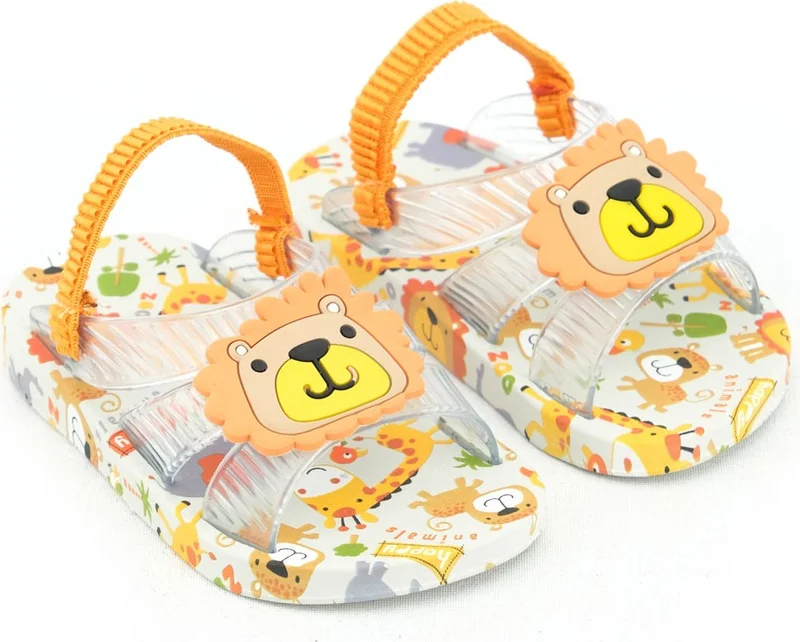 Gezer Summer Baby Men's Elastic Wet Suitable for Daily Pool Beach Slippers-Sandals