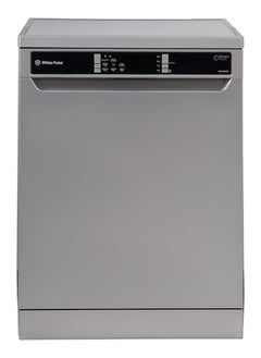 WhitePoint Dishwasher 14 Person,8 Programs,Silver,WPD148HDS  - Image 1
