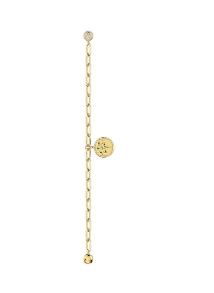 General - Gold-Tone Plated The Elements Tree Bracelet - Image 1