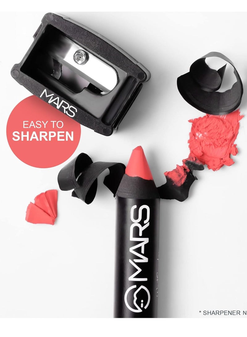 مارس أحمر شفاه طويل الأمد يدوم حتى 12 ساعة 3.5 جم 07 Let's Do It - Image 3