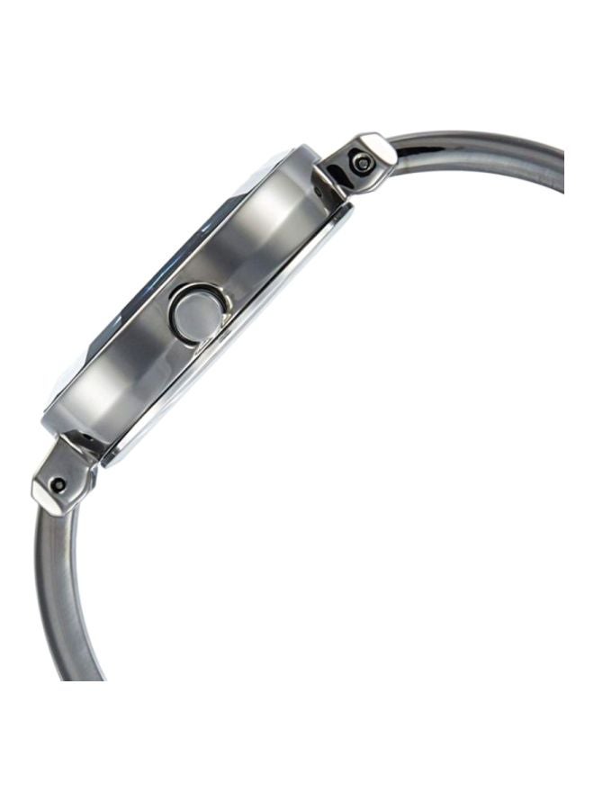 تيتان ساعة عقارب مقاومة للماء طراز 2575QM01 نساء - Image 3