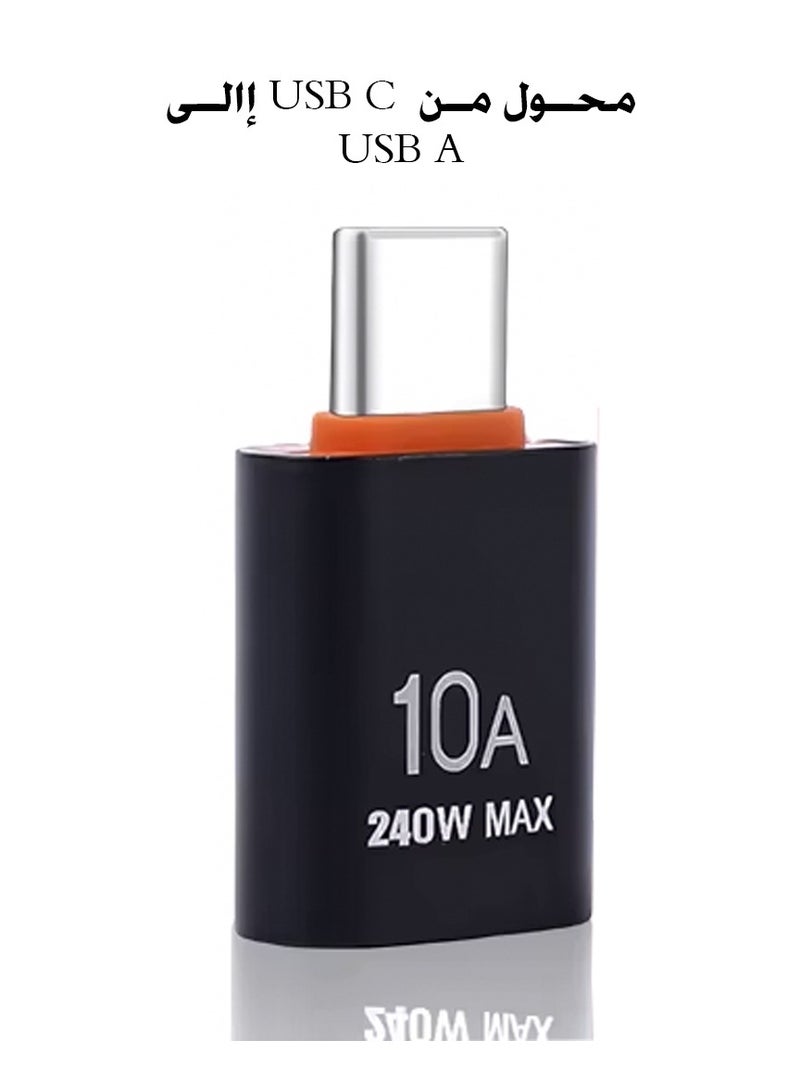 10A type c to USB3.0 mobile phone adapter  - Image 2