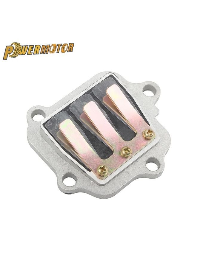 Green Reed Valve Parts for Yamaha PW80 PY80 CY80 V80 Motorcycles Y100 PEEWEE 80 ATVs - Image 2