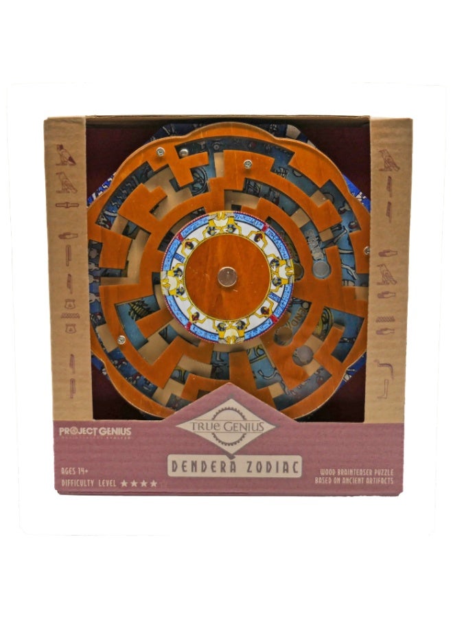 Project Genius Dendera