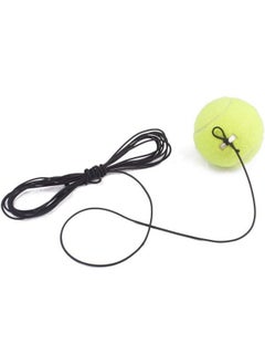 Senston Tennis Training Ball Tennis Trainer Rebound Ball Tennis Trainer Devices Trainer Base + 2 Training Ball  - Image 5