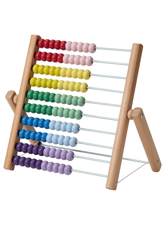 erorex Abacus, Multicolour - Image 1