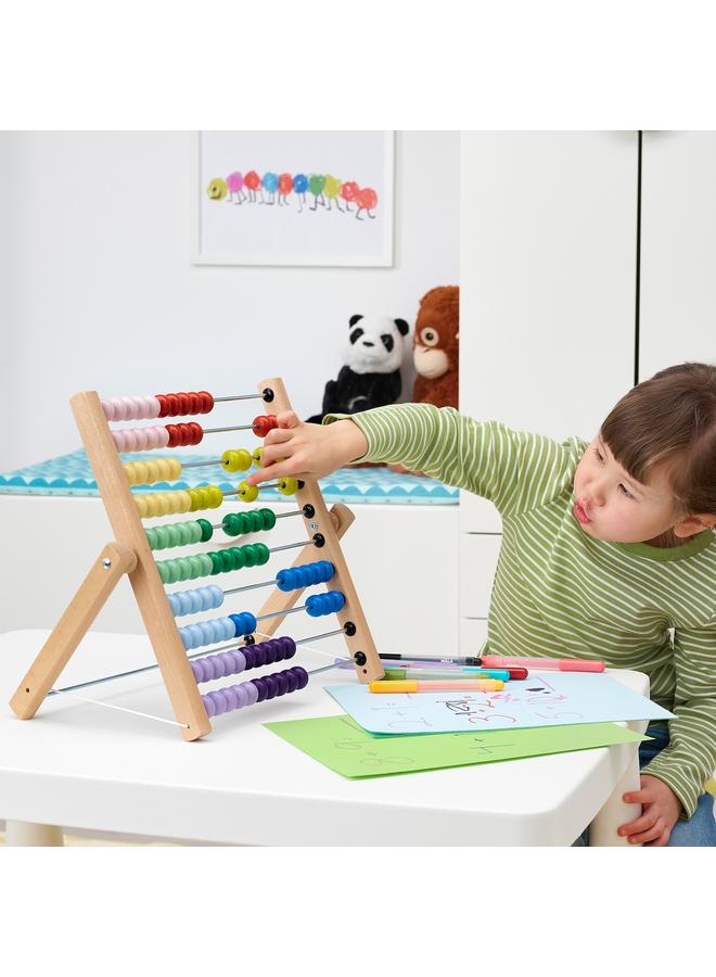 erorex Abacus, Multicolour - Image 3
