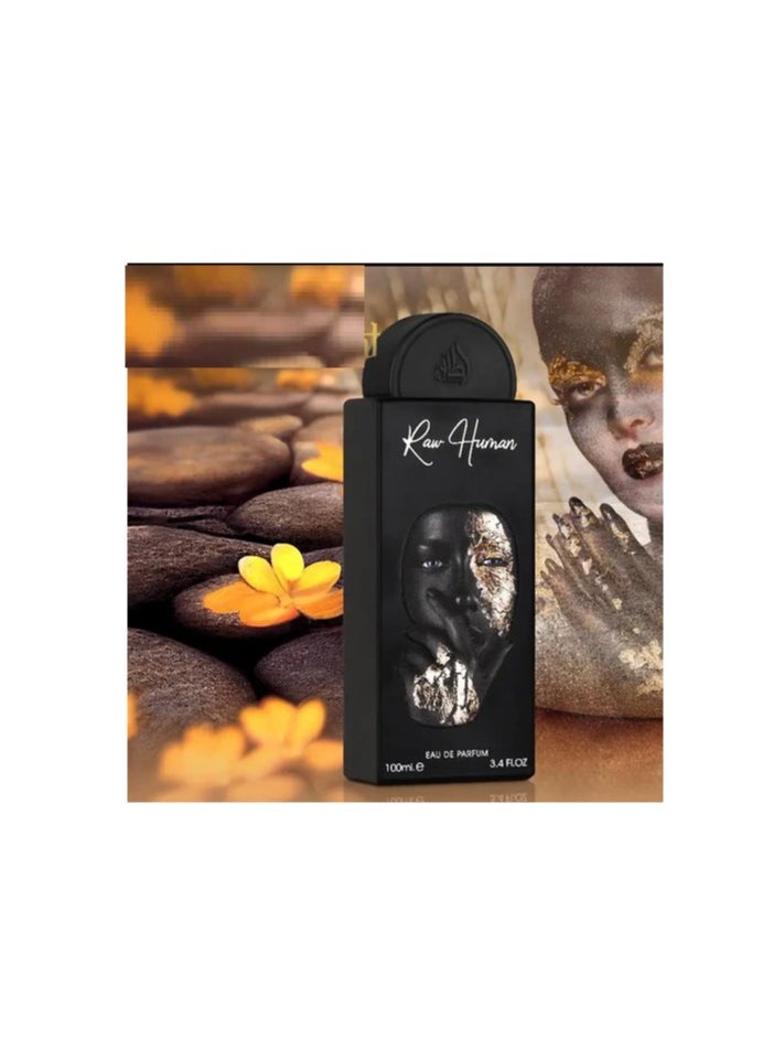 لطافة برايد - عطر رو هيومان للجنسين 100 مل - Image 1