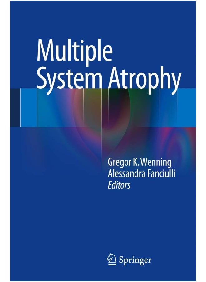 null - Multiple System Atrophy - Image 1
