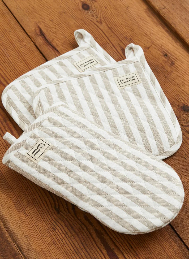 H&M 2-Pack Linen-Blend Pot Holders