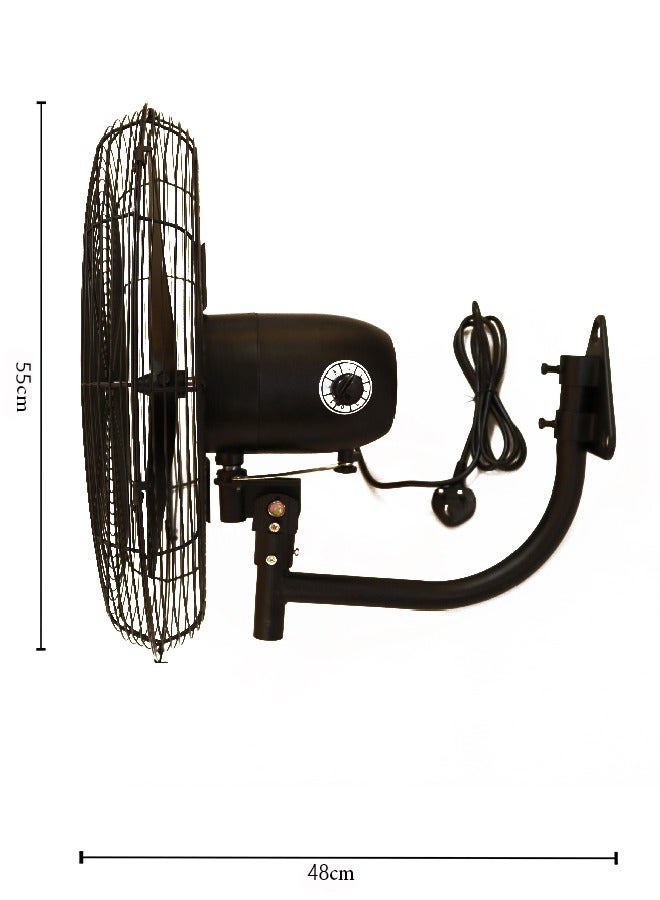 Fiamco 20 inch wall fan - Image 2