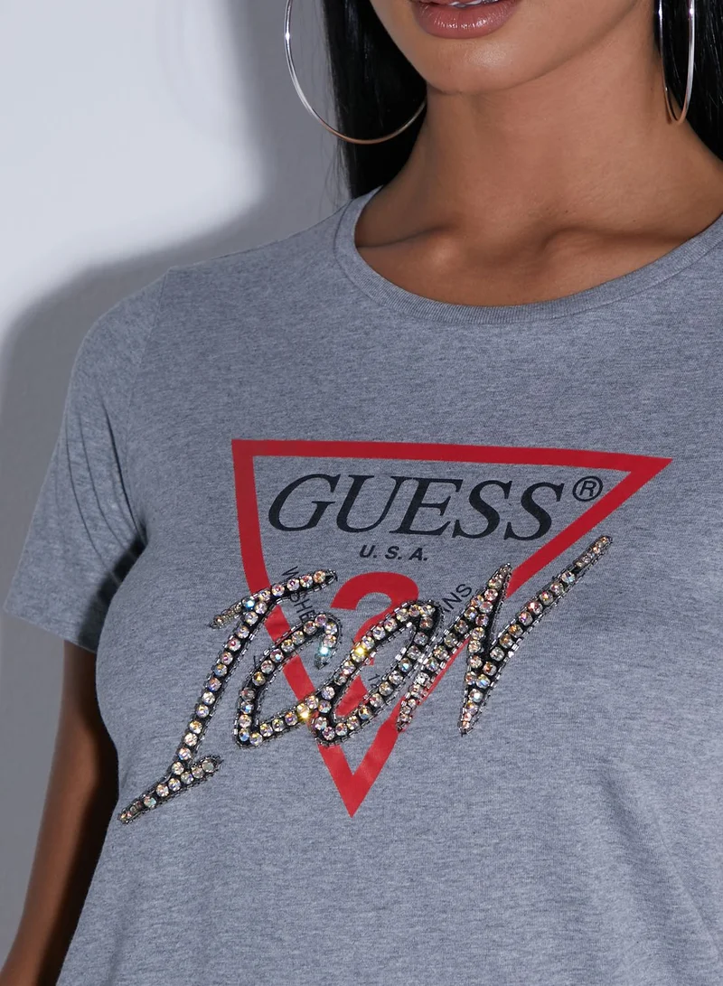 GUESS Logo T-Shirt
