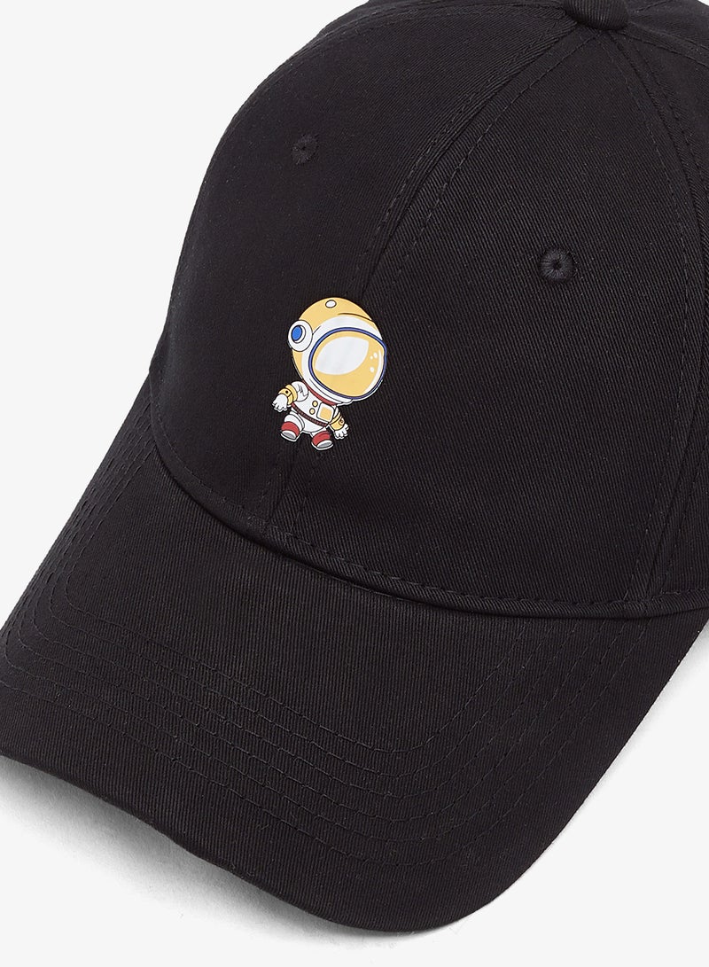 سفنتي فايف قبعة كاجوال - Image 3