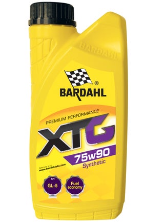 Transmission oil XTG 75W90 Synthetic 1L Bardahl (Belgium) - pzsku/Z37C6212AD3B8F4B152B2Z/45/_/1695378607/91c12867-3122-476a-b0e4-0fe10edcf166