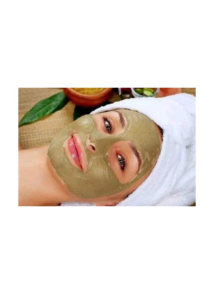 Evona ماسك طمى افونا لتفتيح وترطيب البشره والجسم  - Image 2
